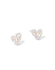 Heartfelt Glow Earrings: Love in Every Detail