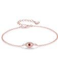 Crescent Moon Ashes Bracelet: A Symbol of Love