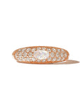 Handcrafted Ashes Ring: Everlight Remembrance