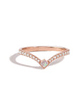 Personalized Ashes Ring - A Remembrance Keepsake