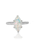Eternal Love: Unique Ashes Memorial Ring