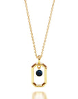 Personalized Cosmic Ashes Necklace - Your Unique Keepsake