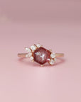 Handcrafted Ashes Ring: Timeless Memory Keepsake