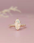 Eternal Love: Unique Ashes Memorial Ring