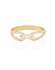 Timeless Ashes Ring: Unique Gift for Loved Ones