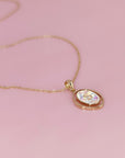 Handcrafted Ashes Necklace | Elegant Memory Keepsake