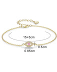 Crescent Moon Ashes Bracelet: A Symbol of Love