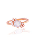 Handcrafted Ashes Ring: Timeless Memory Keepsake