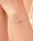 Crescent Moon Ashes Bracelet: A Symbol of Love