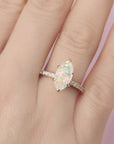 Eternal Love: Unique Ashes Memorial Ring