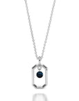 Personalized Cosmic Ashes Necklace - Your Unique Keepsake