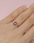 Handcrafted Ashes Ring: Timeless Memory Keepsake