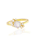 Handcrafted Ashes Ring: Timeless Memory Keepsake