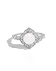 Sentimental Love: Custom Breastmilk Ring Keepsake