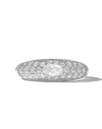 Handcrafted Ashes Ring: Everlight Remembrance