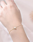 Love Made Last: Breast Milk Bracelet Keepsake