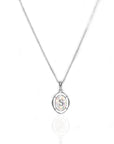 Handcrafted Ashes Necklace | Elegant Memory Keepsake