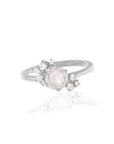 Handcrafted Ashes Ring: Timeless Memory Keepsake