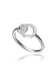 Bond of Light: Ashes Solid Gold Ring