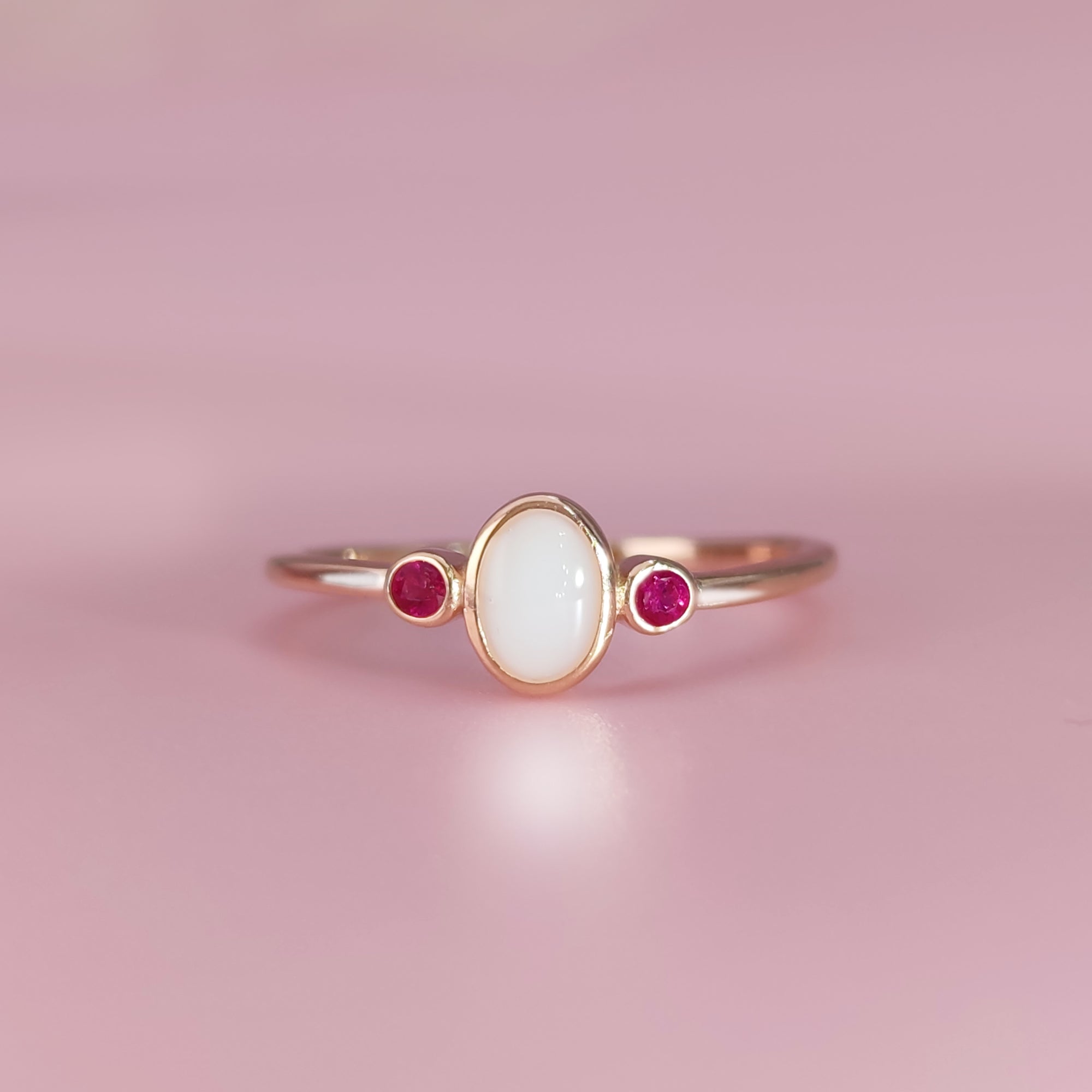 Personalized Breastmilk Memorial Ring DIY Kit