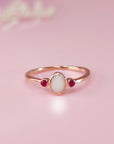 Personalized Breastmilk Memorial Ring DIY Kit