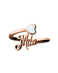 Evermine Breastmilk Ring: Cherished Memorial Jewelry