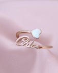 Evermine Breastmilk Ring: Cherished Memorial Jewelry