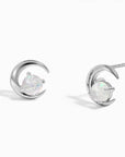 Moonlit Embrace Ashes Earrings: A Thoughtful Gift
