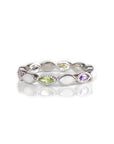 Personalized Enchanted Breast Milk Keepsake Ring