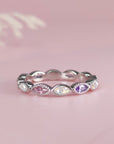 Enchanted Layers Ashes Ring – Meaningful Gift Idea