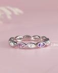 Enchanted Layers Ashes Ring – Meaningful Gift Idea