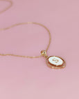 Thoughtful Breastmilk Necklace Gift for New Moms