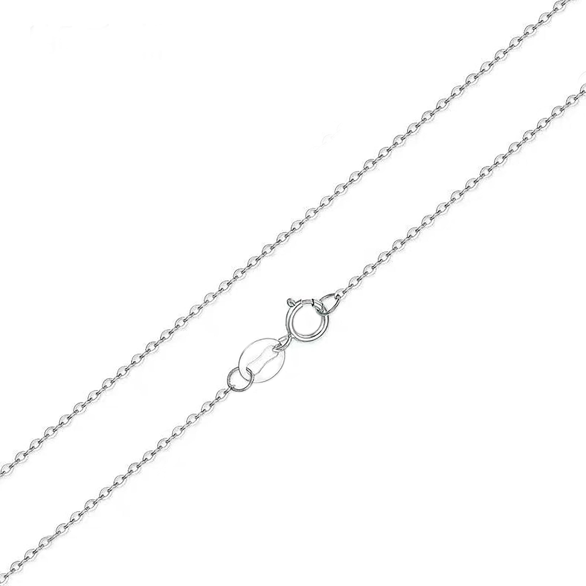 Custom Chain Length for Personalized Jewelry