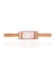 Personalized Ashes Ring for Lasting Remembrance