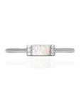 Personalized Ashes Ring for Lasting Remembrance