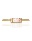 Personalized Ashes Ring for Lasting Remembrance