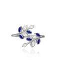 Nature's Embrace: Unique Birthstone Cremation Ring Gift