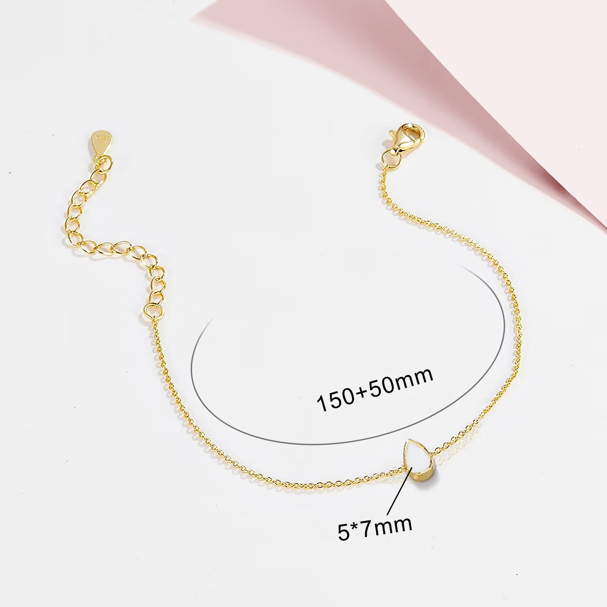 Love Made Last: Breast Milk Bracelet Keepsake