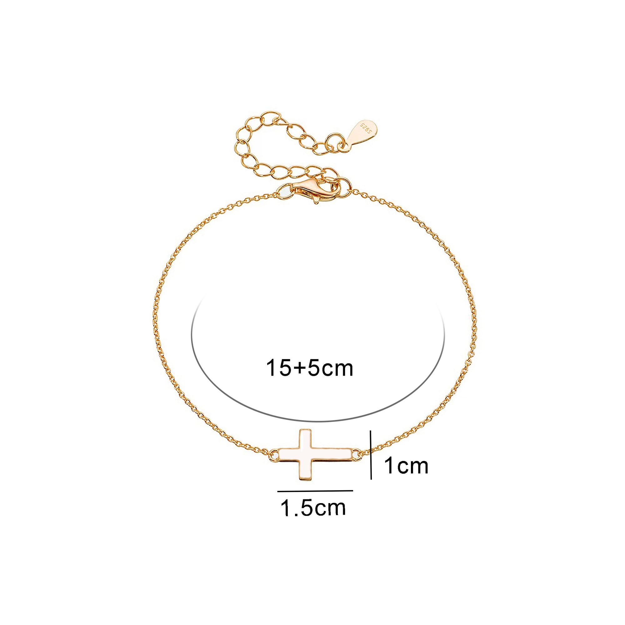 Personalized Breast Milk Bracelet | Eternal Faith