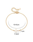 Personalized Breast Milk Bracelet | Eternal Faith