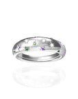 Perfect Gift: Custom Ashes Ring for Cherished Memories