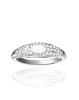 Celestial Glow Breastmilk Ring: A Token of Maternal Love
