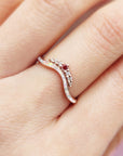 Lactation Luminance Ring: Love in Every Detail