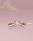 Lactation Luminance Ring: Love in Every Detail