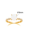 Personalized Breastmilk Ring: Eternal Bliss Keepsake
