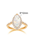 Brillo celestial: Anillo de cenizas