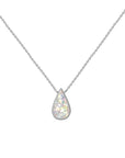 Gota de Serenidad: Collar de Cenizas