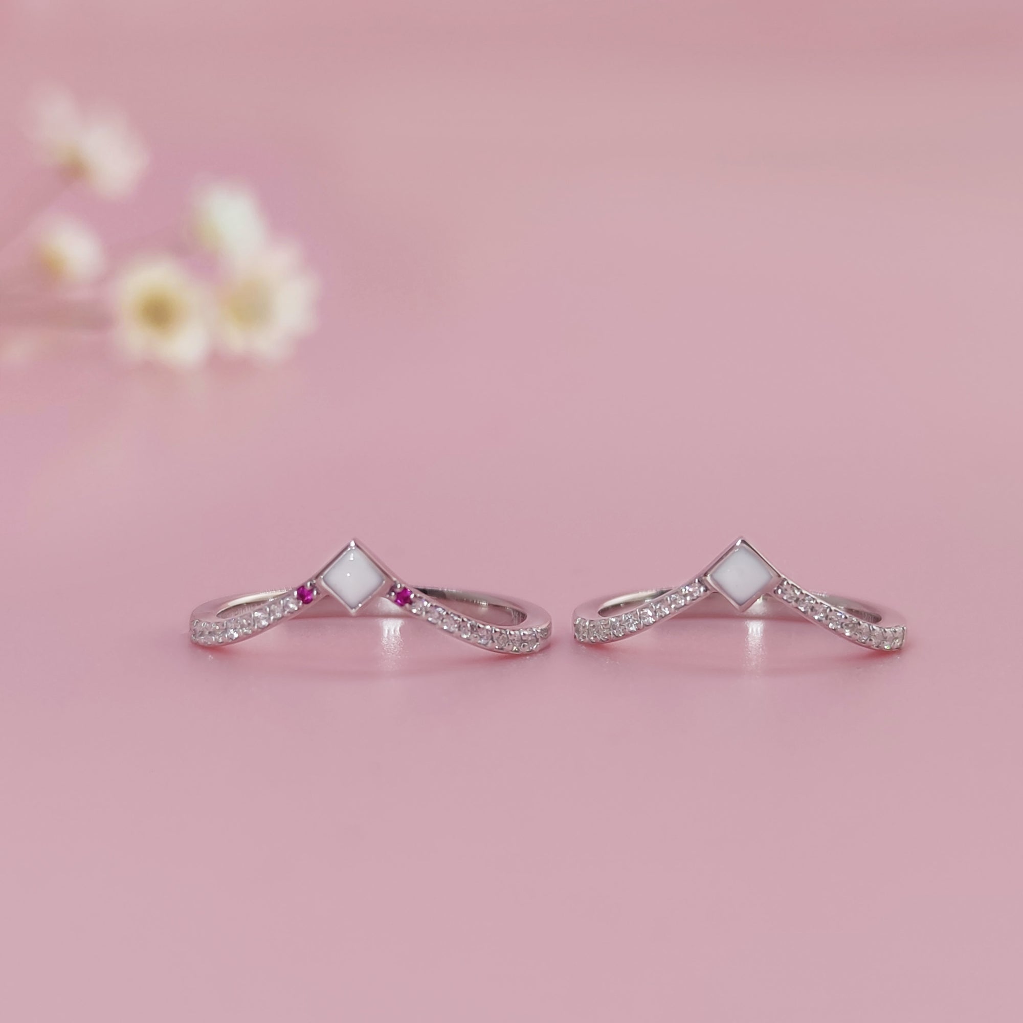 Breastmilk Ring: Cherished Keepsake Jewelry for Moms