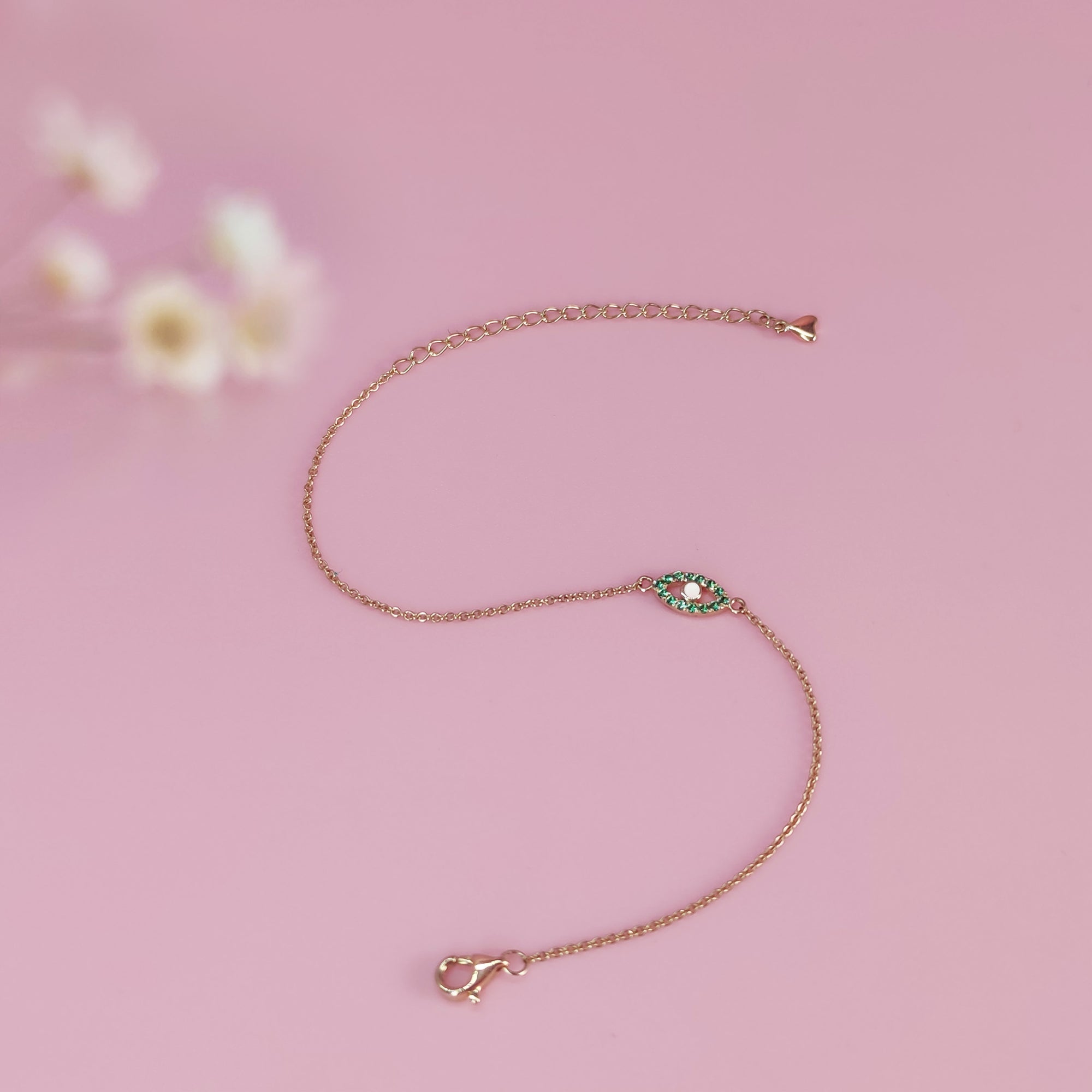 Handcrafted Moon & Stars Breast Milk Bracelet