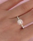 Eternal Bliss: Ashes Ring